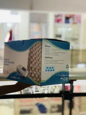 Medical Air Mattress to Prevent Bed Sores