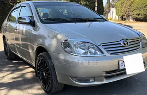 Toyota Corolla 2026 Beige