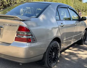 Toyota Corolla 2026 Beige