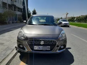 Suzuki Dzire 2021 Gray