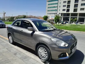 Suzuki Dzire 2021 Gray