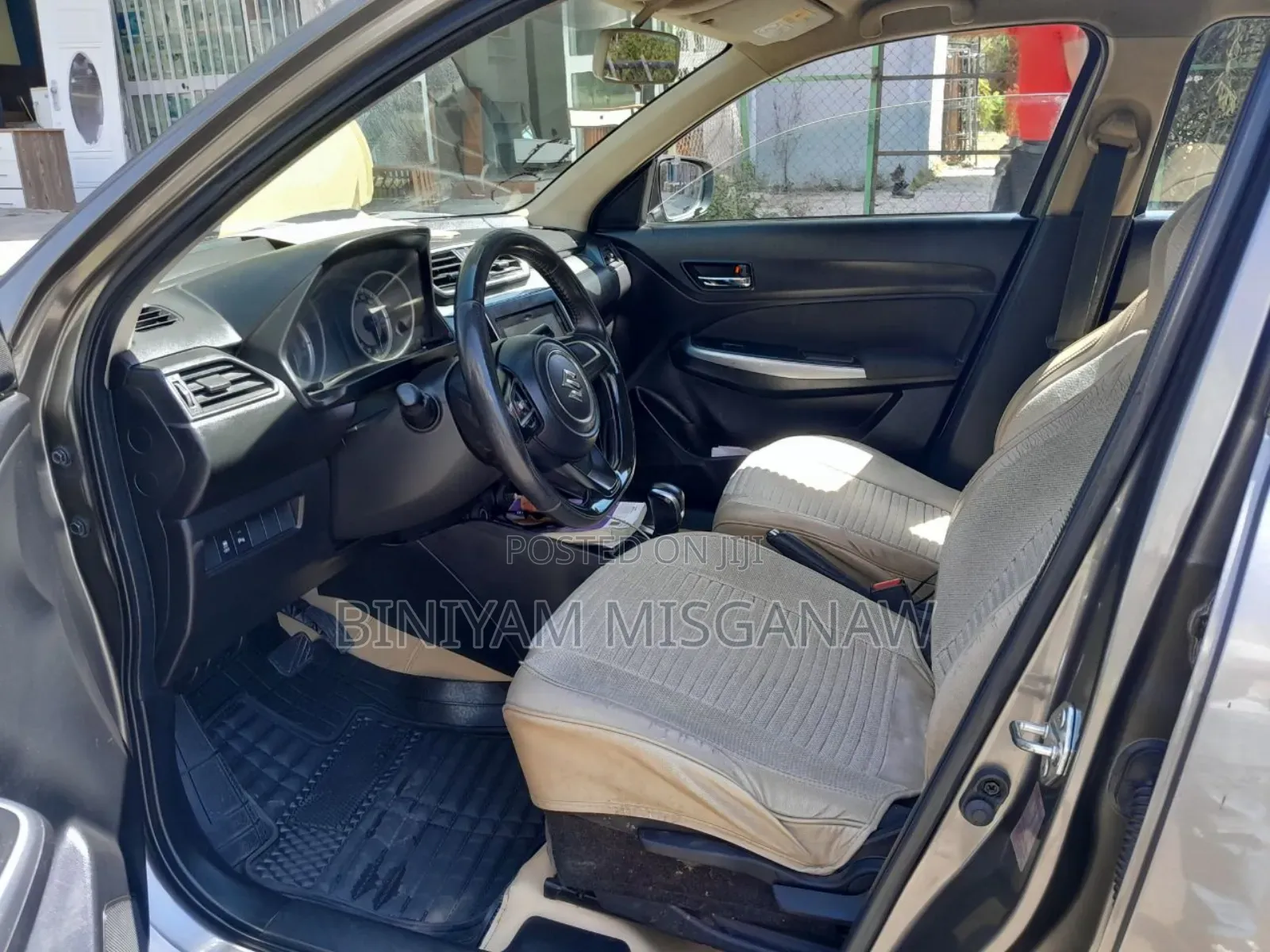Suzuki Dzire 2021 Gray