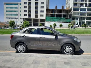 Suzuki Dzire 2021 Gray