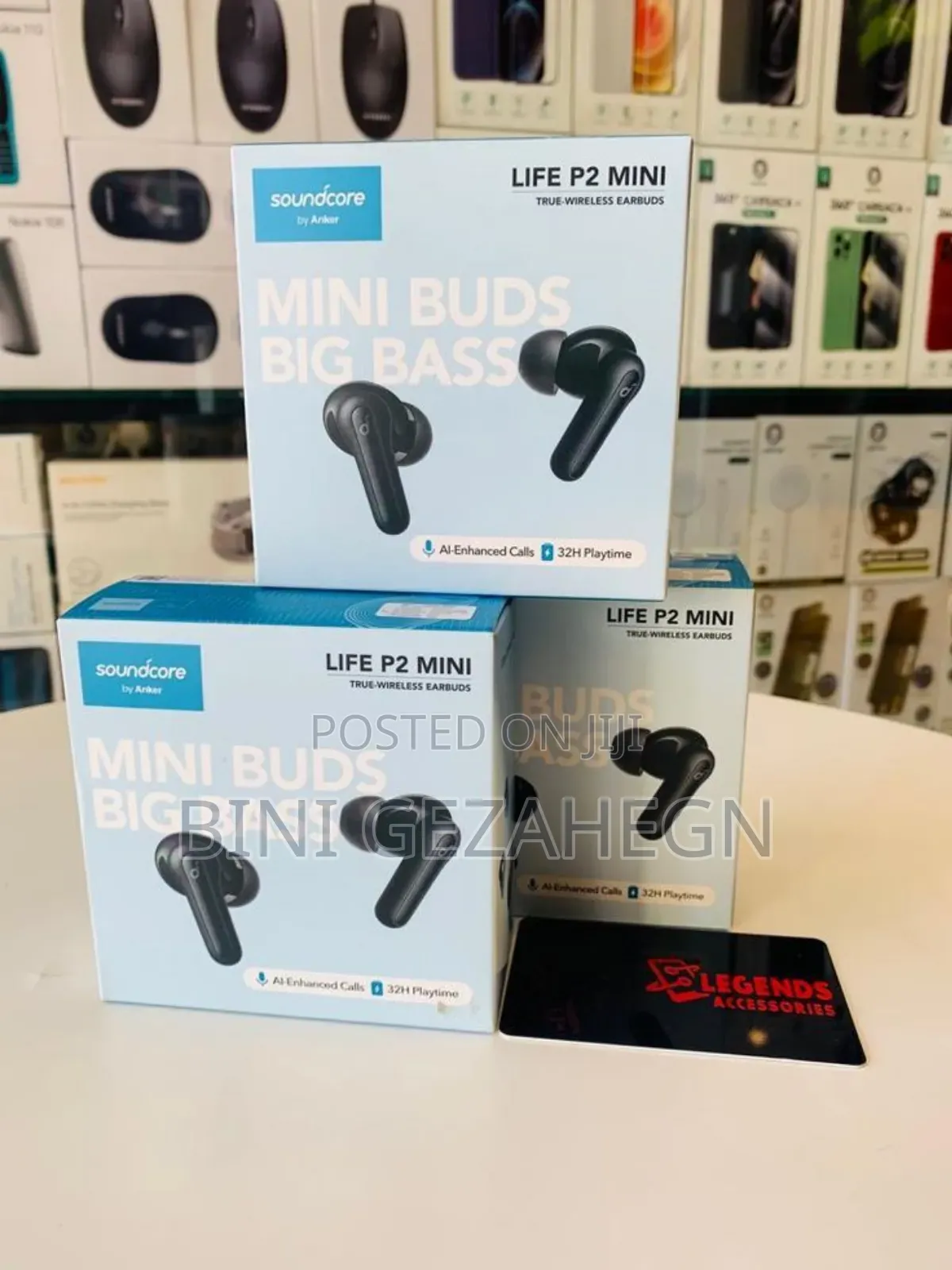 Anker Soundcore Life P2 Mini