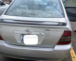 Toyota Corolla 2003 Teal