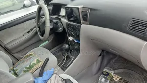 Toyota Corolla 2003 Teal