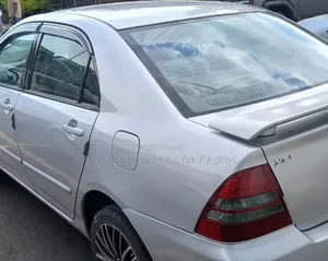 Toyota Corolla 2003 Teal