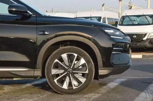 New BYD Song Plus 2025 Black