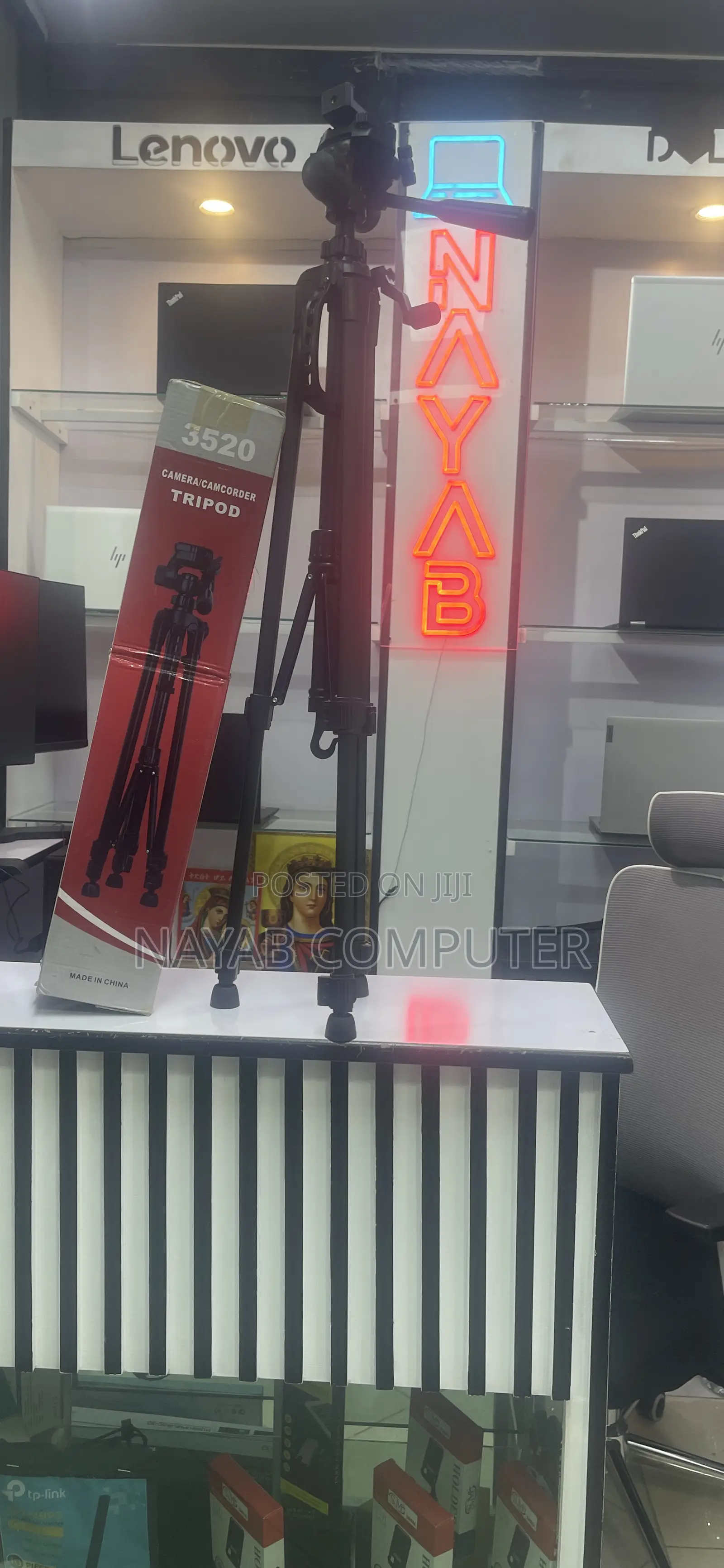 Tripod for Camera and Phone