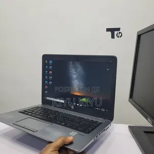 New Laptop HP EliteBook 840 8GB Intel Core I7 HDD 750GB
