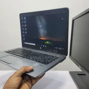 New Laptop HP EliteBook 840 8GB Intel Core I7 HDD 750GB