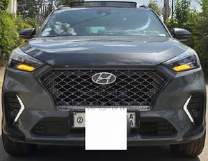 Hyundai Tucson 2020