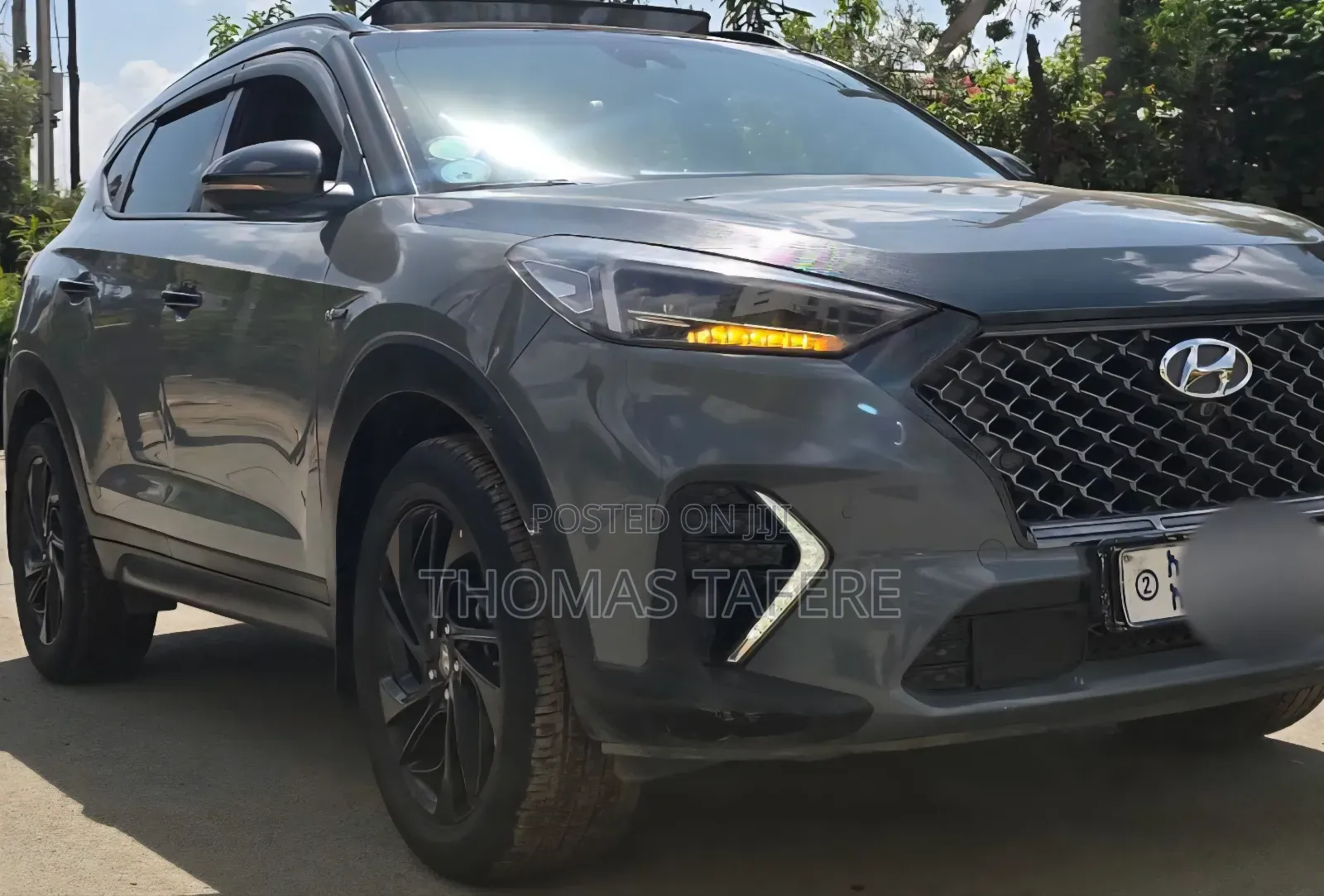 Hyundai Tucson 2020