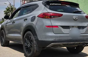 Hyundai Tucson 2020