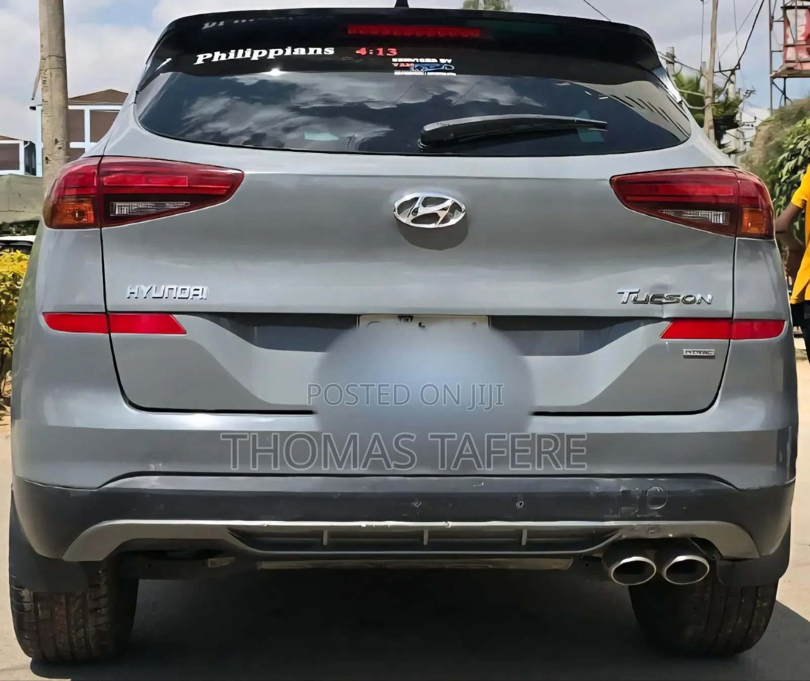 Hyundai Tucson 2020