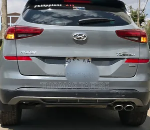 Hyundai Tucson 2020
