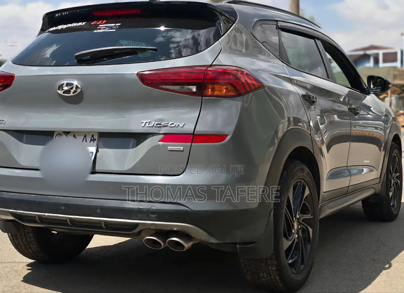 Hyundai Tucson 2020