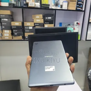 New Samsung Galaxy Tab A7 Lite 32 GB Black