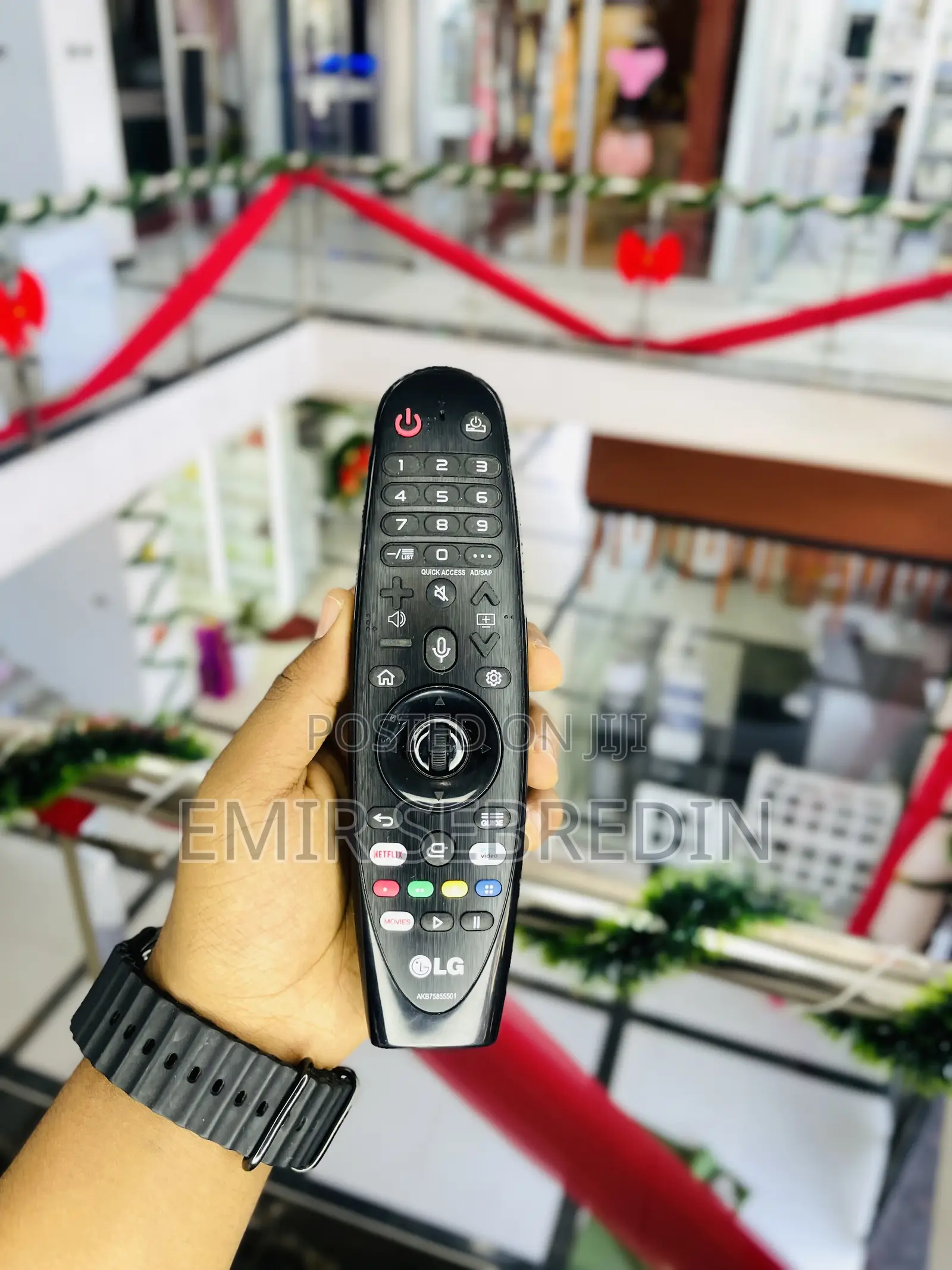 Lg Magic Remote