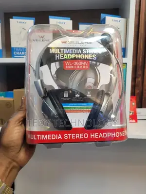 Hedphone Withmic