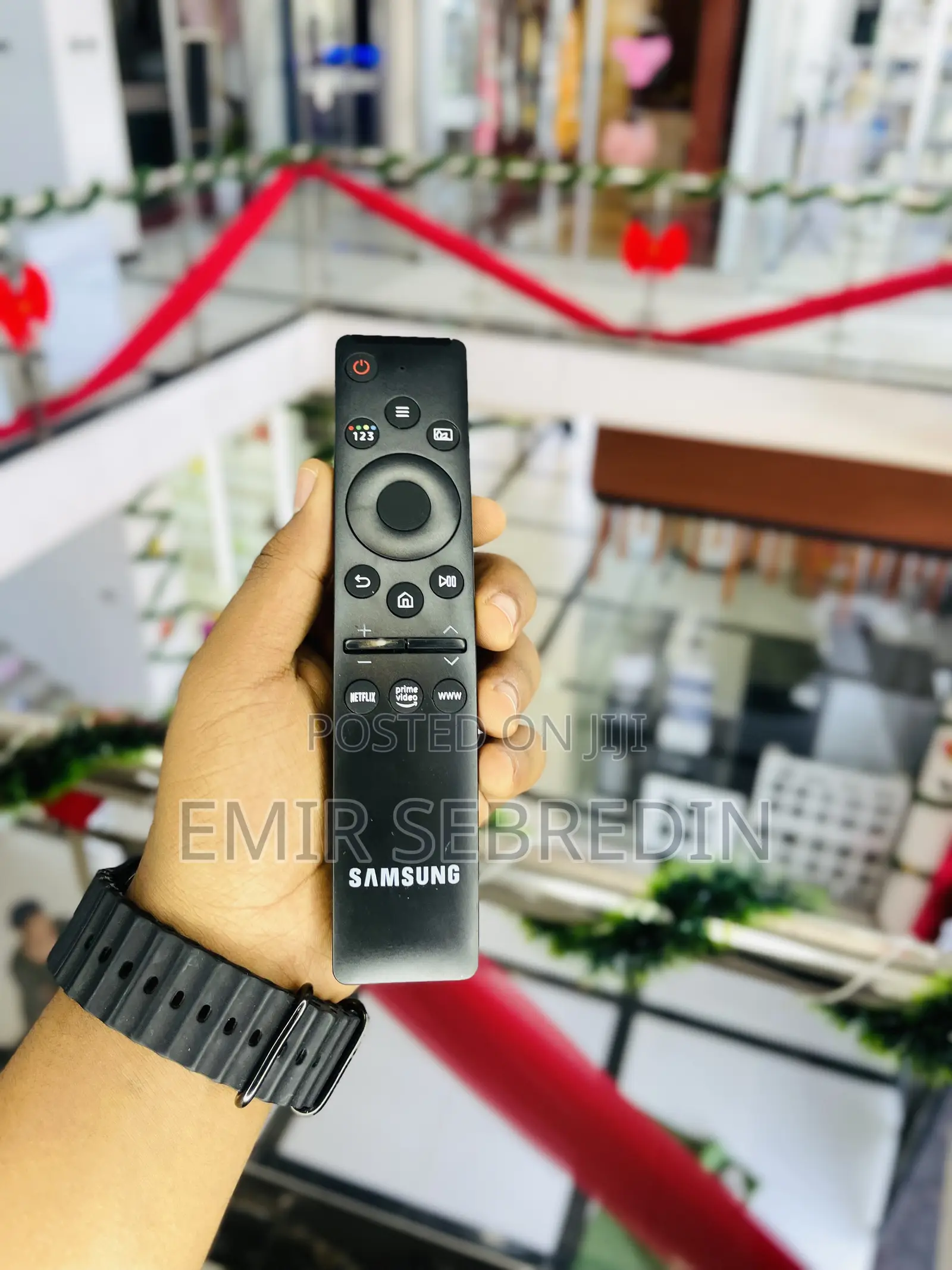 Samsung Tv Remote