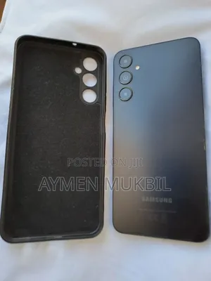 Samsung Galaxy A05s 128 GB Black