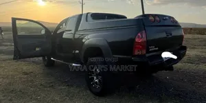 Toyota Tacoma 2013