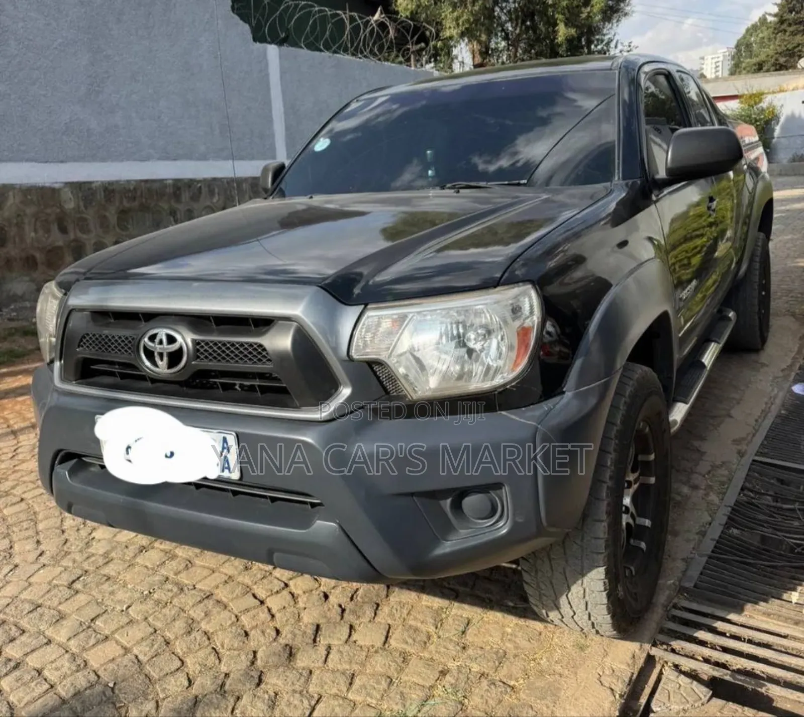 Toyota Tacoma 2013