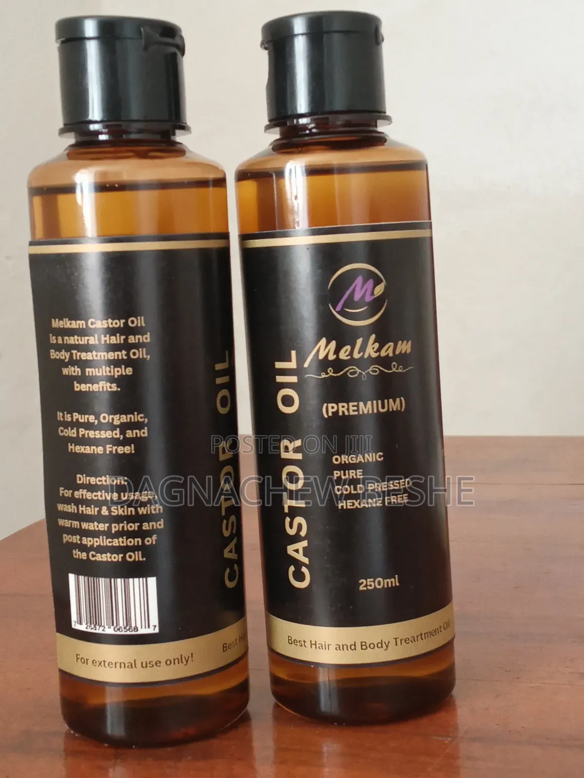 Castor Oil