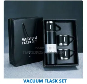 Vaccuum Flask Set