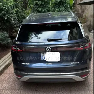 Volkswagen ID.6 2022 Blue