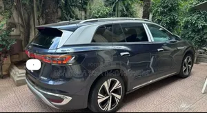 Volkswagen ID.6 2022 Blue