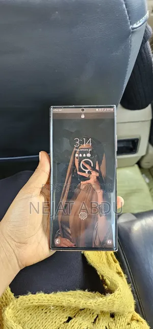 Samsung Galaxy Note 20 Ultra 128 GB Rose Gold