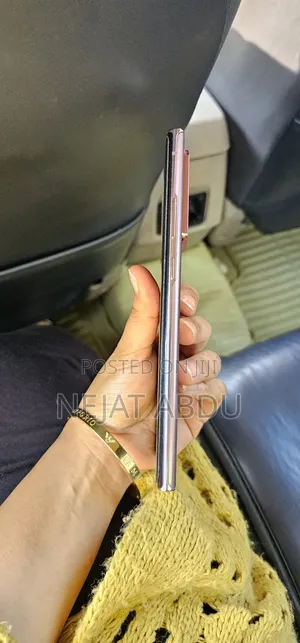 Samsung Galaxy Note 20 Ultra 128 GB Rose Gold
