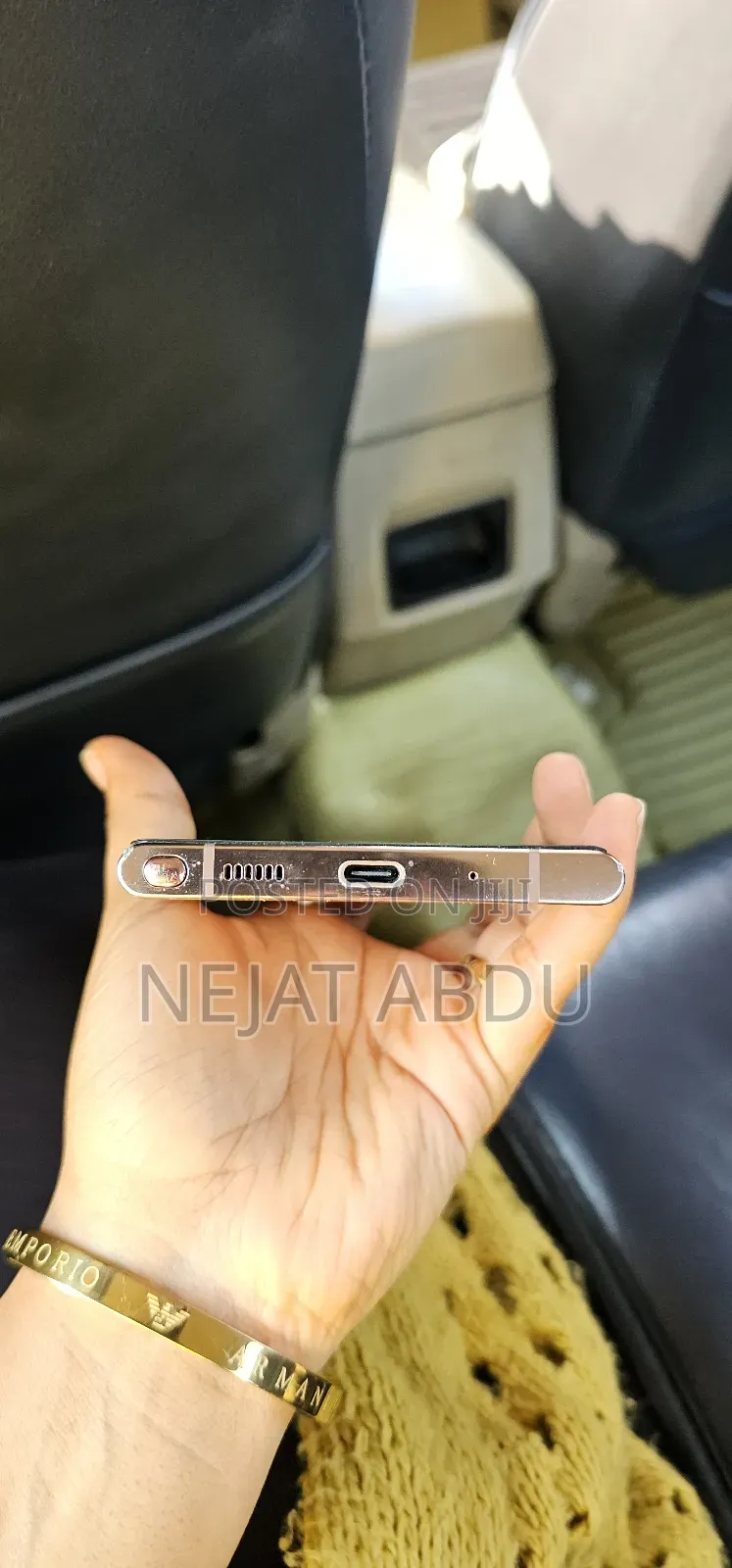 Samsung Galaxy Note 20 Ultra 128 GB Rose Gold