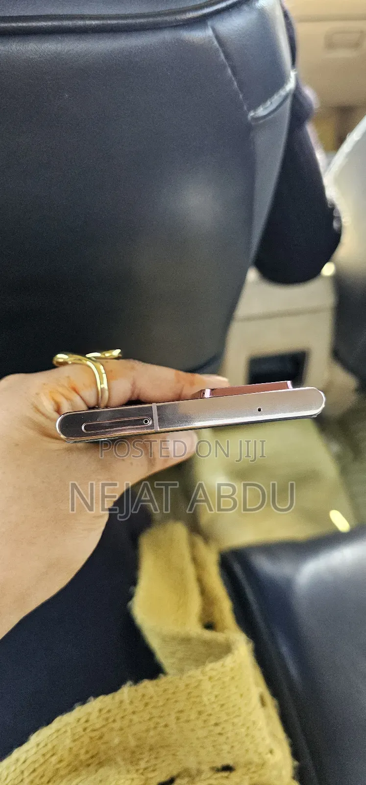 Samsung Galaxy Note 20 Ultra 128 GB Rose Gold