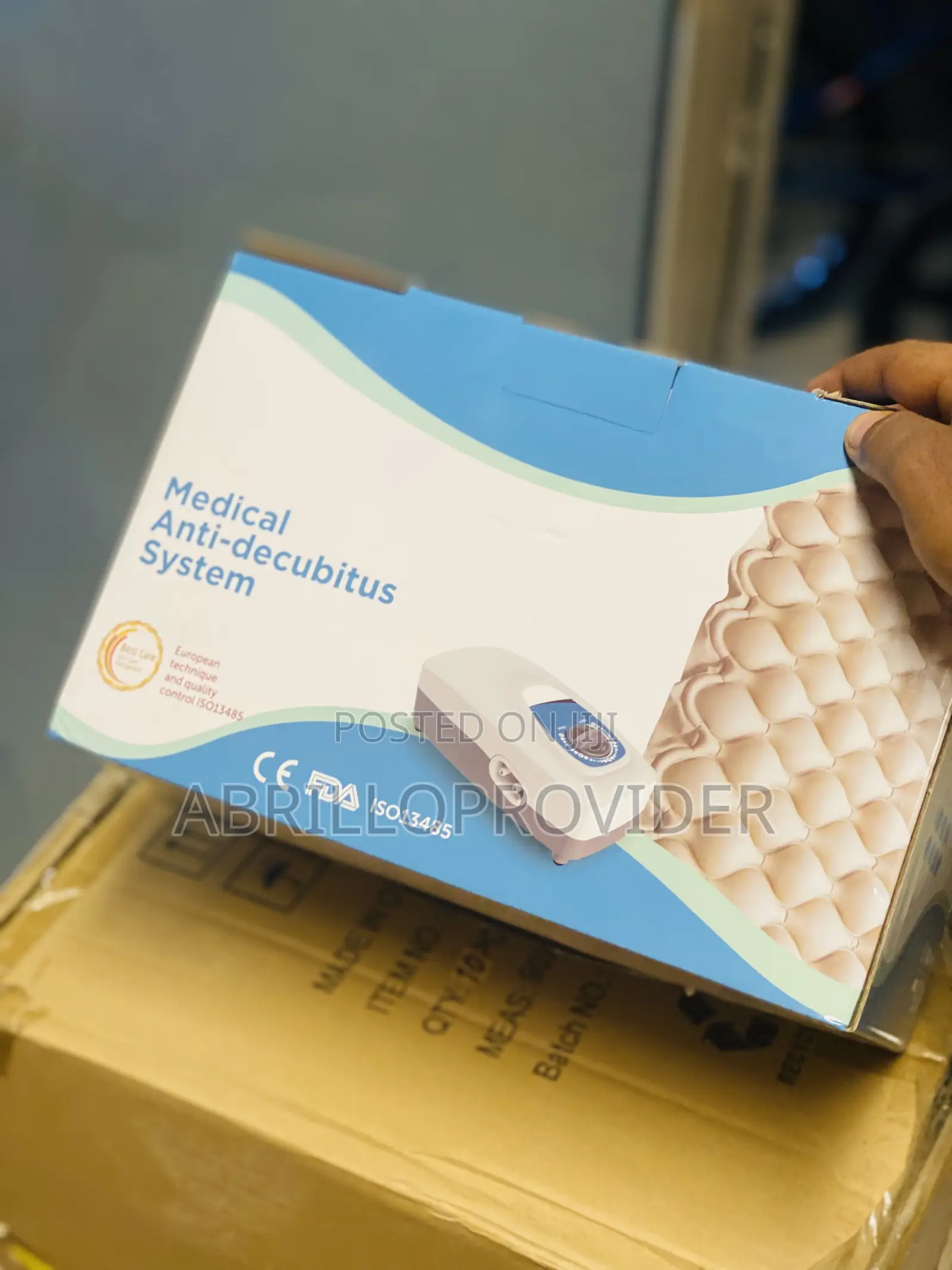 Best caremedical air mattress to Prevent Bed Sores