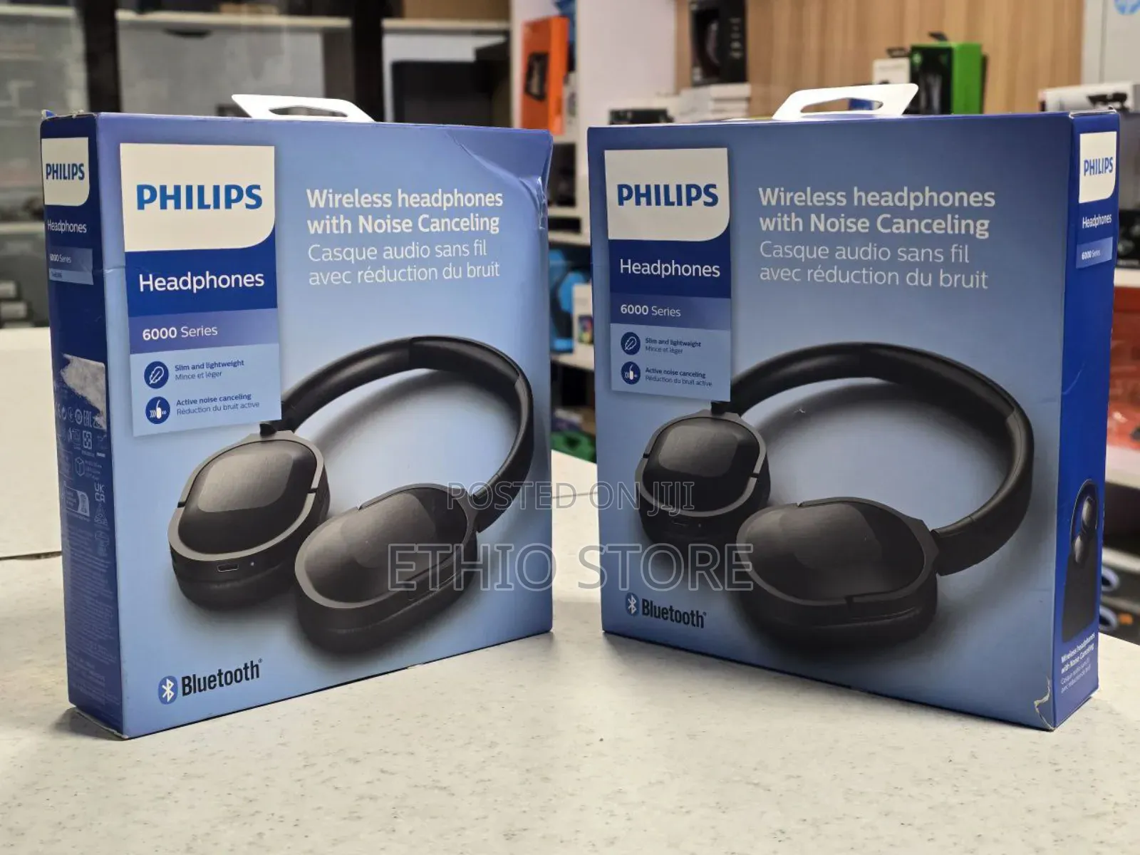 Philips Tah6506bk/00