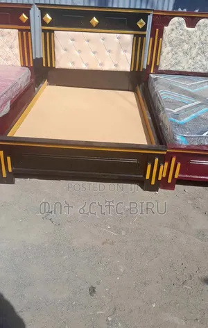 1,2ዐmdf አልጋ 16500