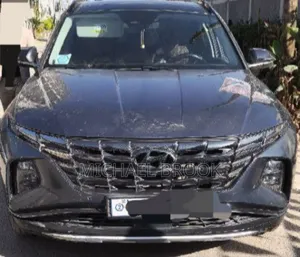 Hyundai Tucson 2021 Gray