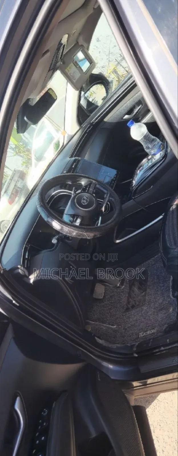 Hyundai Tucson 2021 Gray