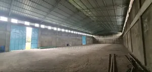 Big Warehouse For Rent In Gelan Oromia With Its 1250kv Power Office