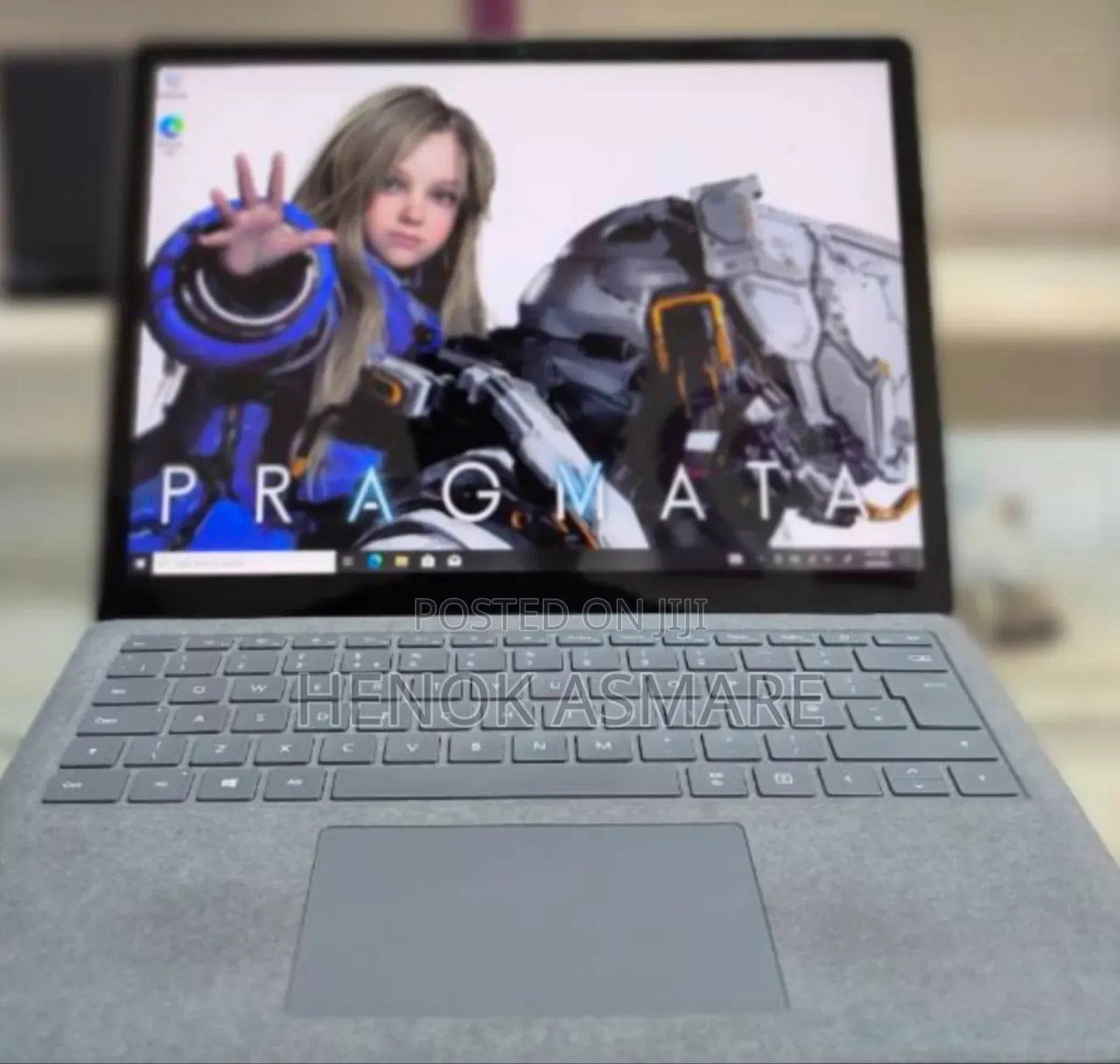 New Laptop Microsoft Surface 16GB Intel Core I7 SSD 256GB