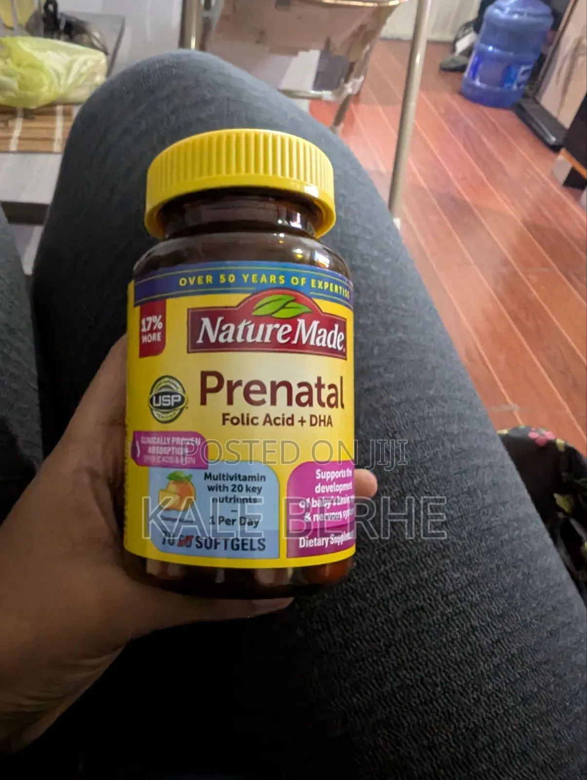 Prenatal Folic Acid +Dha