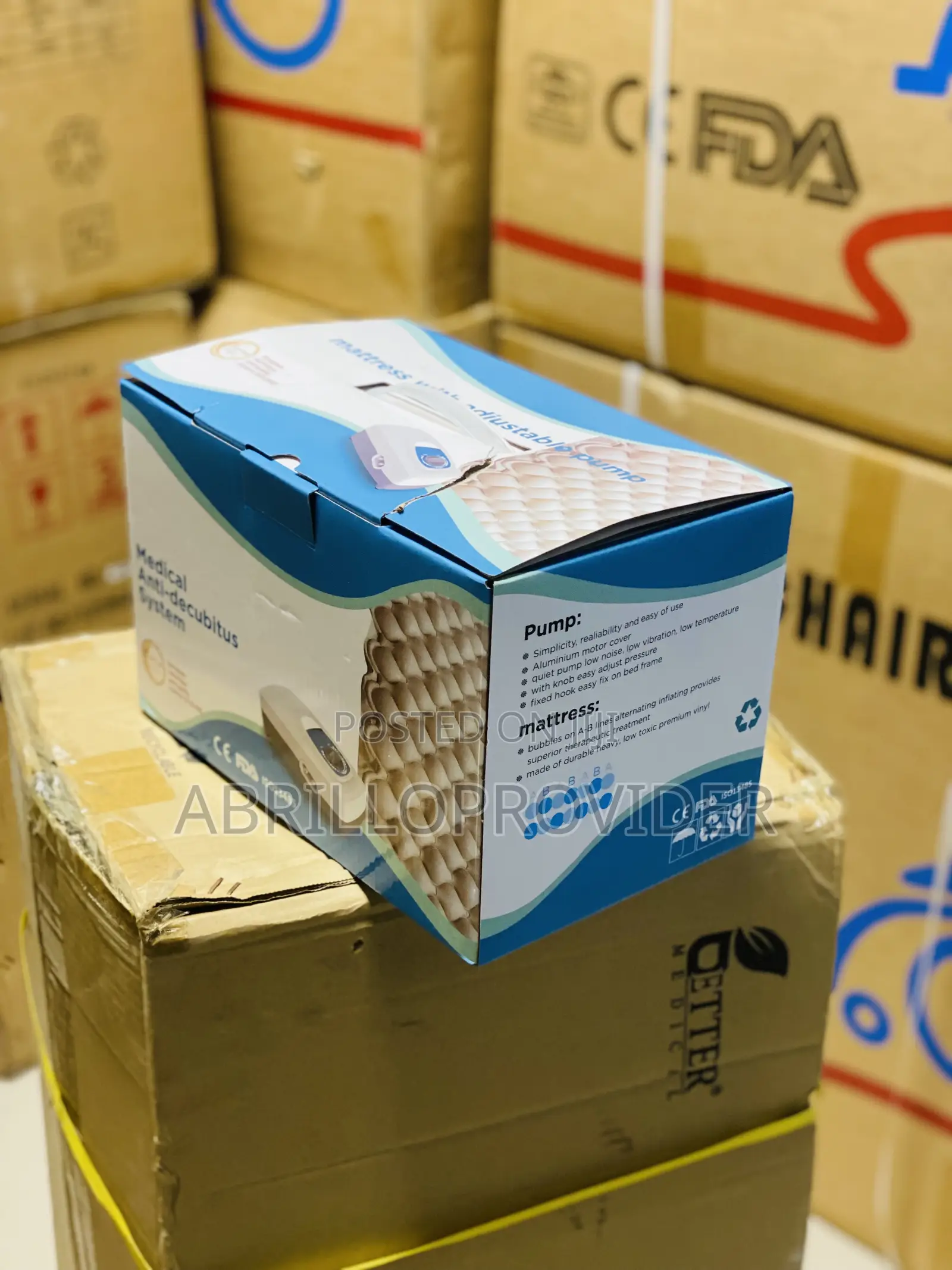 Best Care medicalairmattres To prevent bed sores