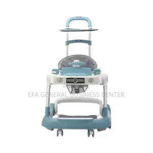 Multifunctional Baby Walker MLT-G6e