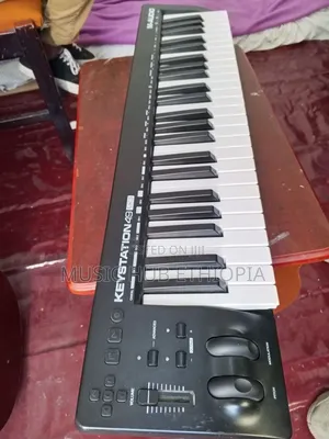 M-Audio Keystation Midi Keyboard