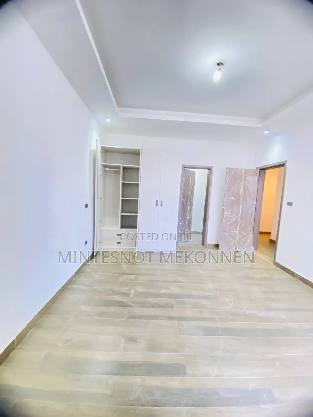 Furnished 3bdrm Apartment in Through Faith, Bole for sale