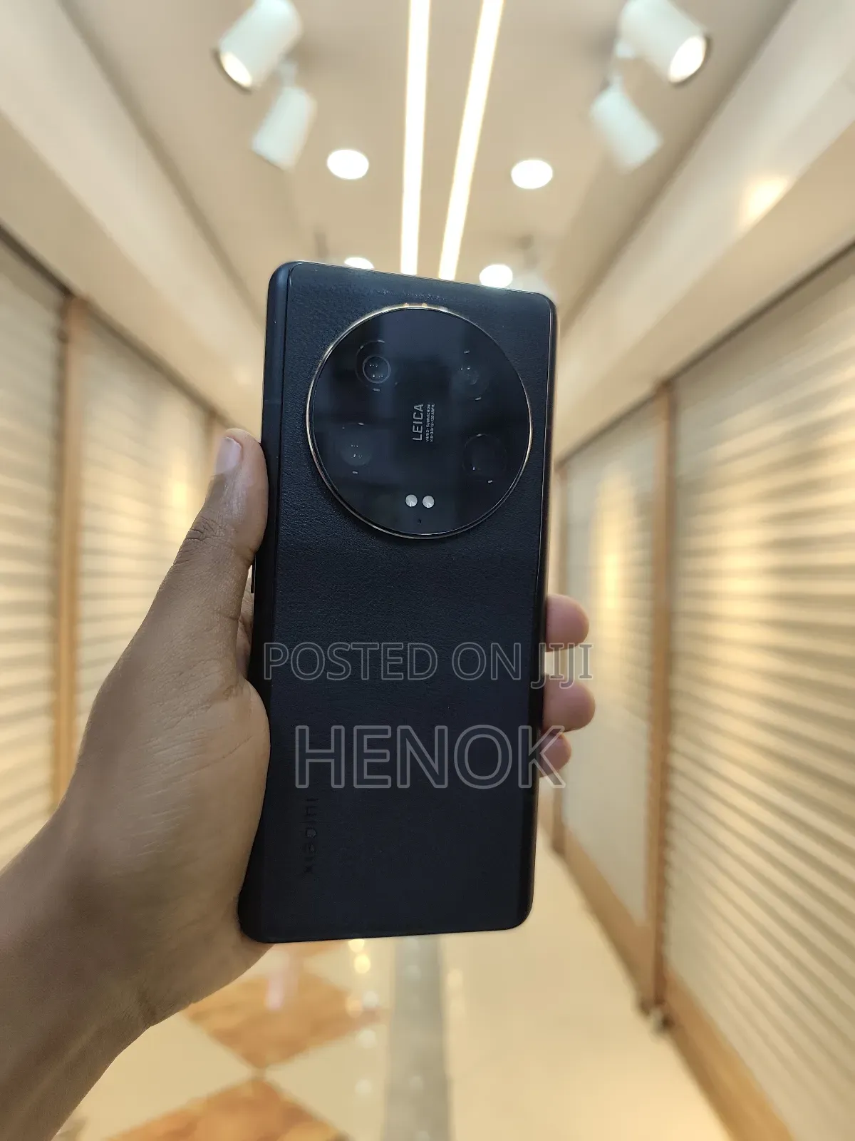 New Xiaomi 13 Ultra 512 GB Black