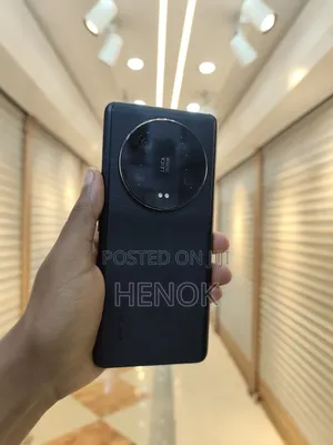 New Xiaomi 13 Ultra 512 GB Black